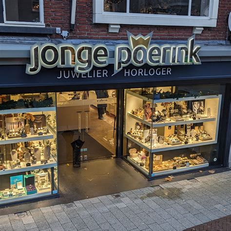 Juwelier Jonge Poerink.